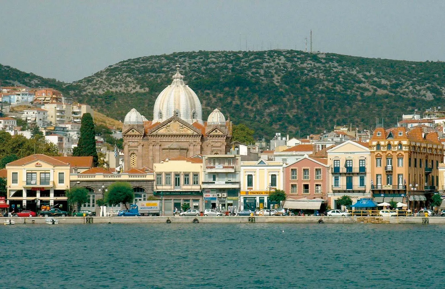 ΜΥΤΙΛΗΝΗ 4ημ. ΑΓ.ΠΝΕΥΜΑΤΟΣ (P2)